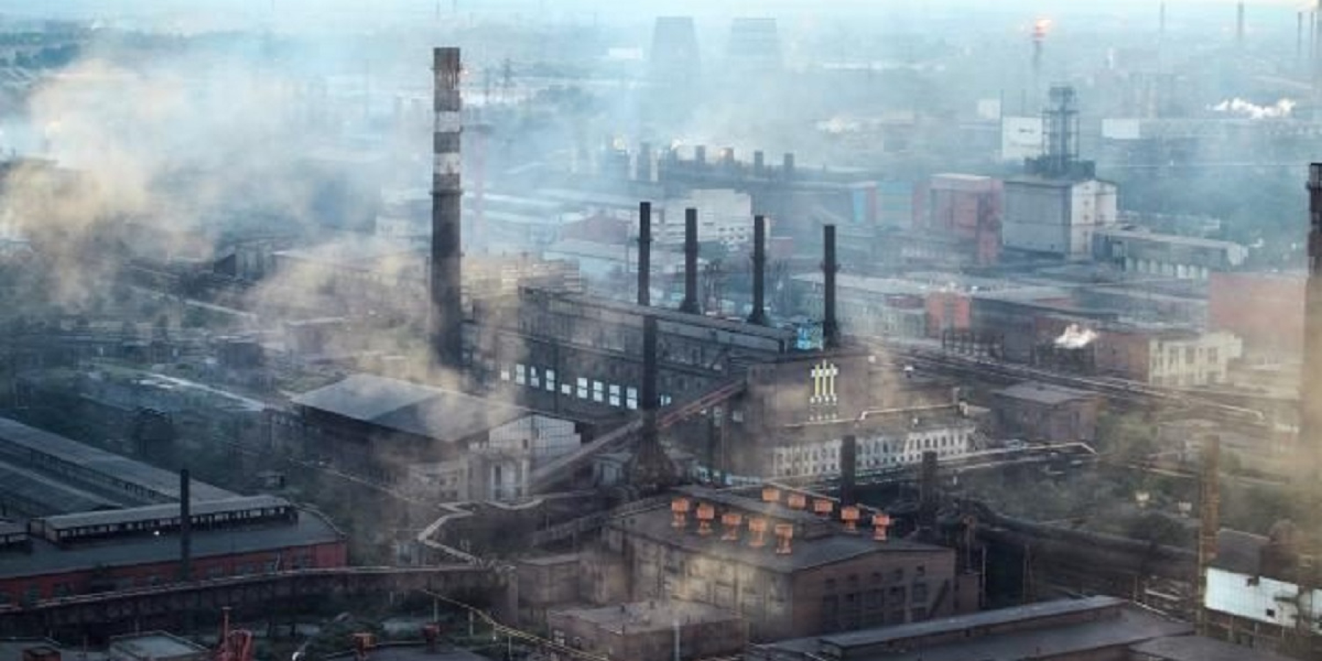 Ukraine to auction ex-Russian-controlled aluminum giant in frontline Zaporizhzhia