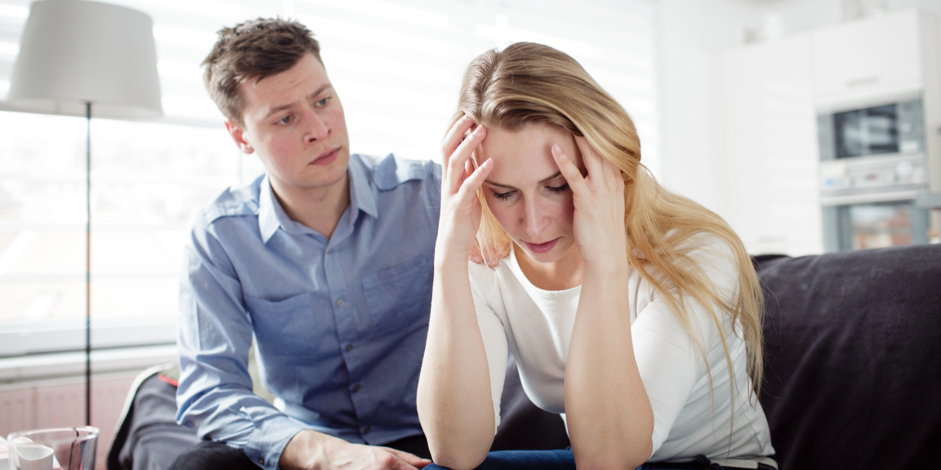Одно из самых сложных переживаний. Почему рядом с хорошим партнером плохо