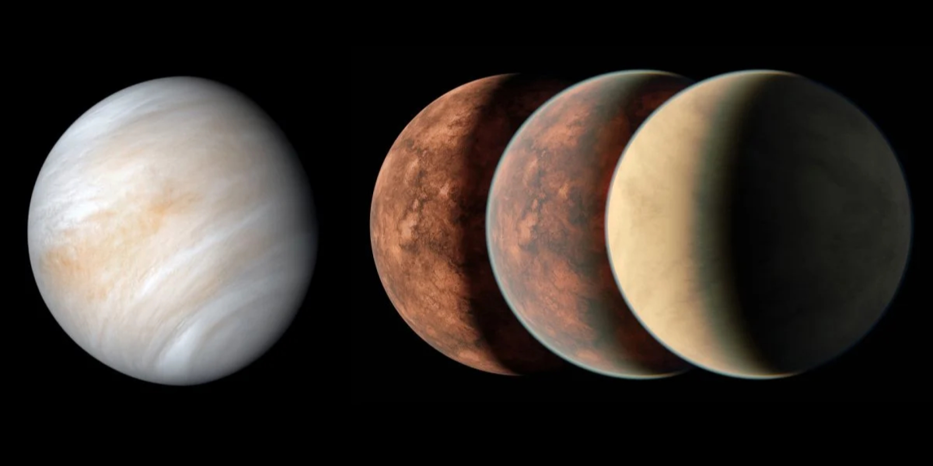 Процессы нарушены. Большинство пригодных для жизни планет могут быть слишком сухими — исследование