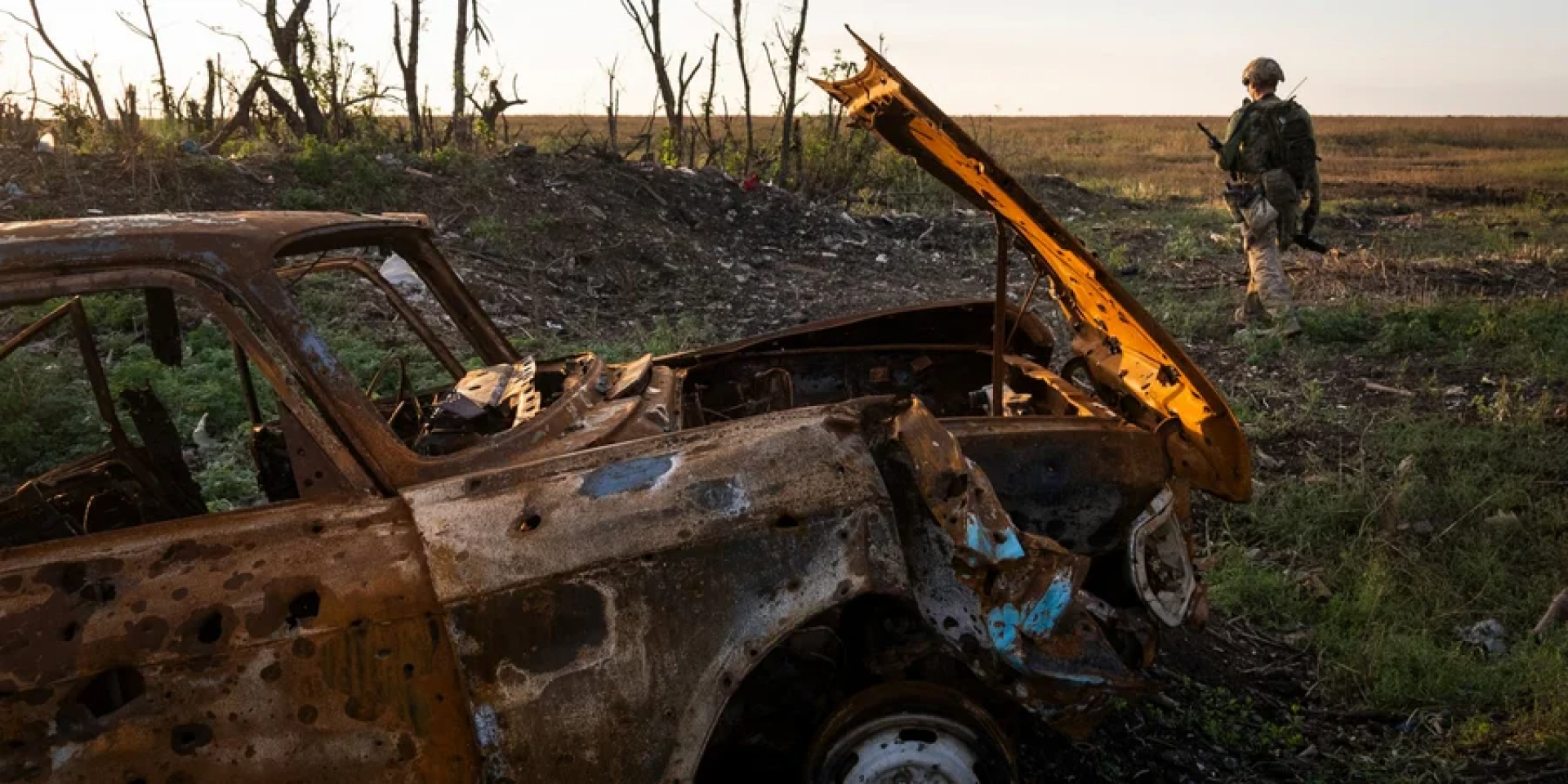 «Фильм о людях, а не только о войне». Стало известно, когда ленту Мстислава Чернова 2000 метров до Андреевки покажут по ТВ