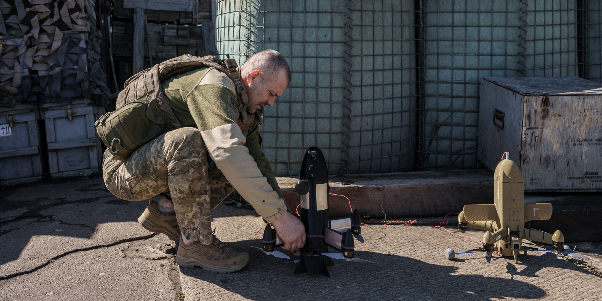 Государство хочет и не хочет. Почему амбициозные планы Зеленского продавать дроны на Ближний Восток могут потерпеть крах, — Золкина