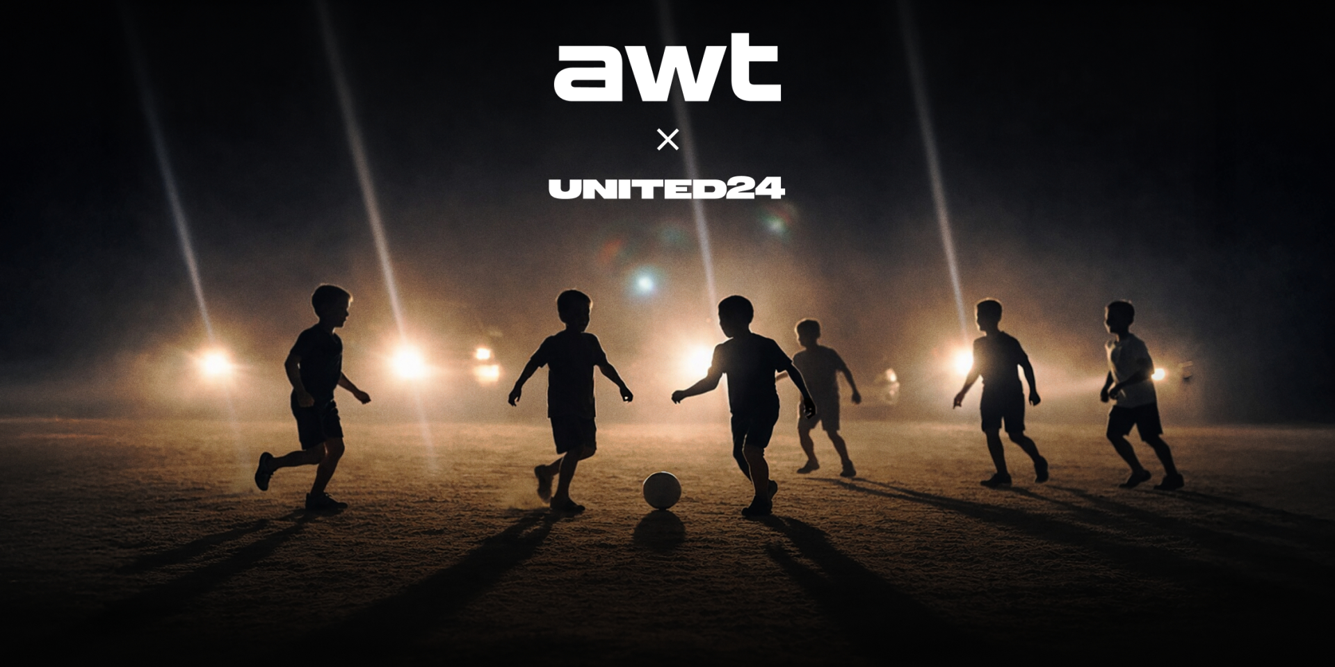 Более 8 млн гривен на защиту неба: UNITED24 и АВТ Бавария о результате совместной футбольной инициативы