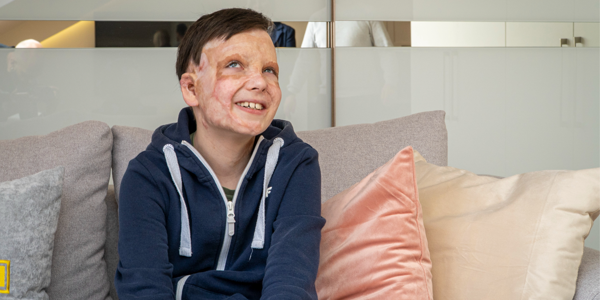 «Я стану аккордеонистом»: 11-летний Роман Олексив, который чудом выжил после удара РФ по Виннице, рассказал о своих мечтах и планах