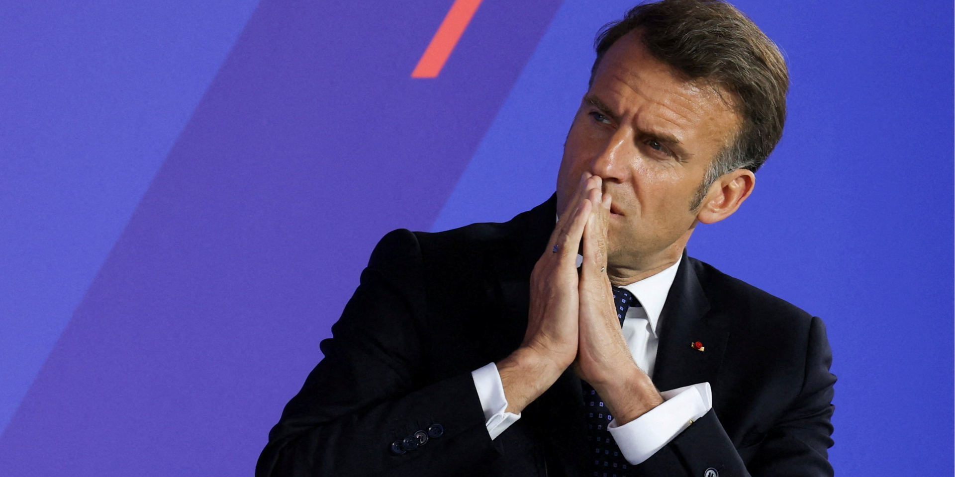 «Я болею за Марсель». Макрон назвал точный счет матча ПСЖ — Бавария в Лиге чемпионов