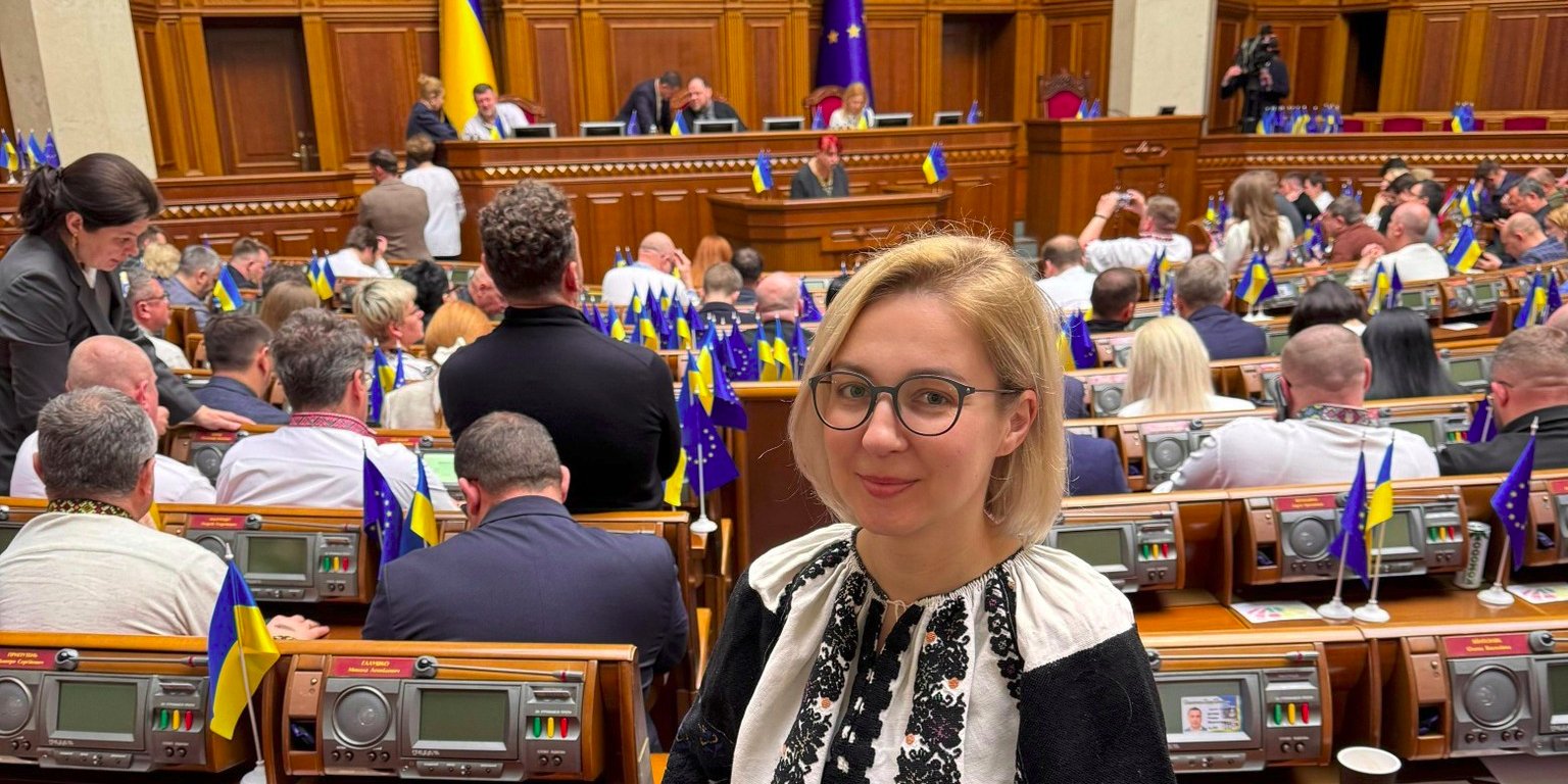 Депутат Совсун заявила, что проект нового Гражданского кодекса пронизан «советскими представлениями о домострое»