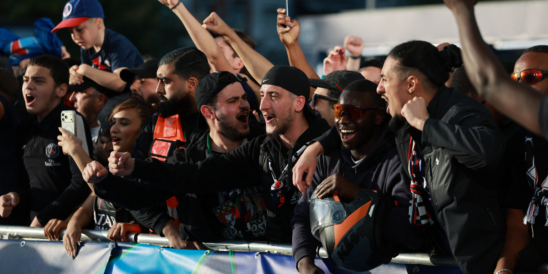 ПСЖ — Бавария: где смотреть трансляцию матча Лиги чемпионов