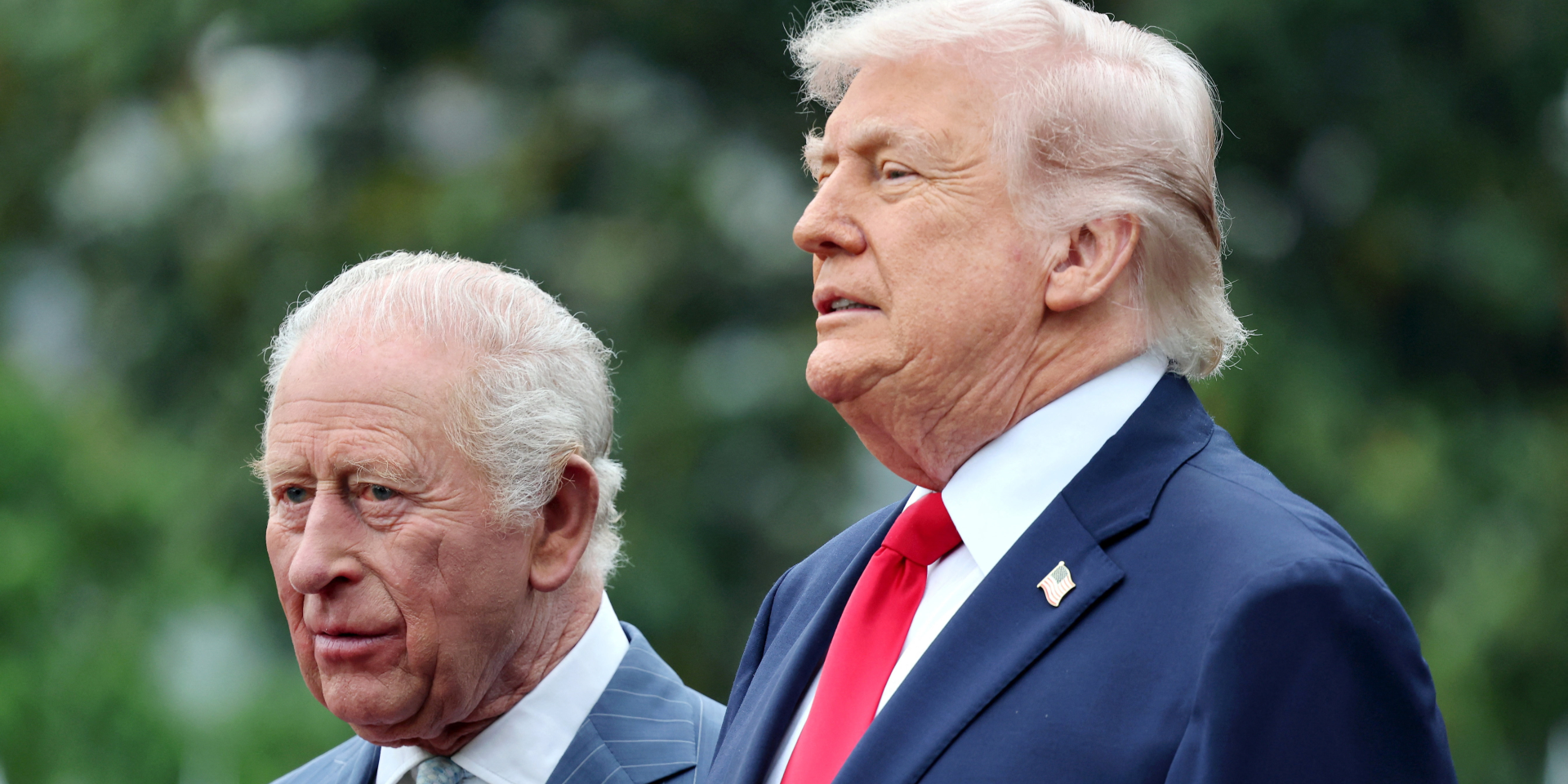 Король Чарльз III бросил «завуалированный вызов» Трампу по НАТО и Украине — Politico