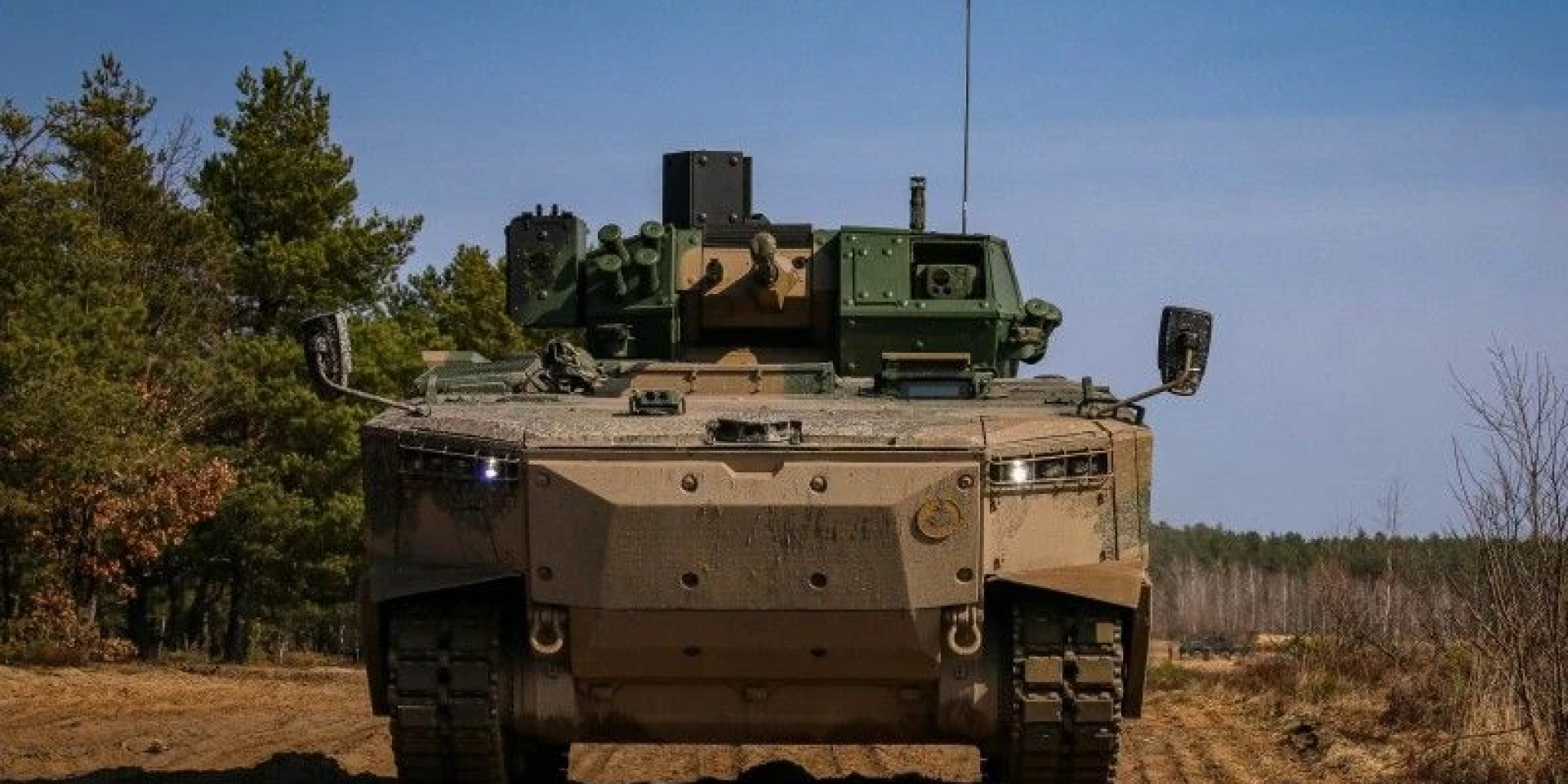 Poland is set to transfer military equipment for testing in Ukraine (Photo: 15 Giżycka Brygada Zmechanizowana)