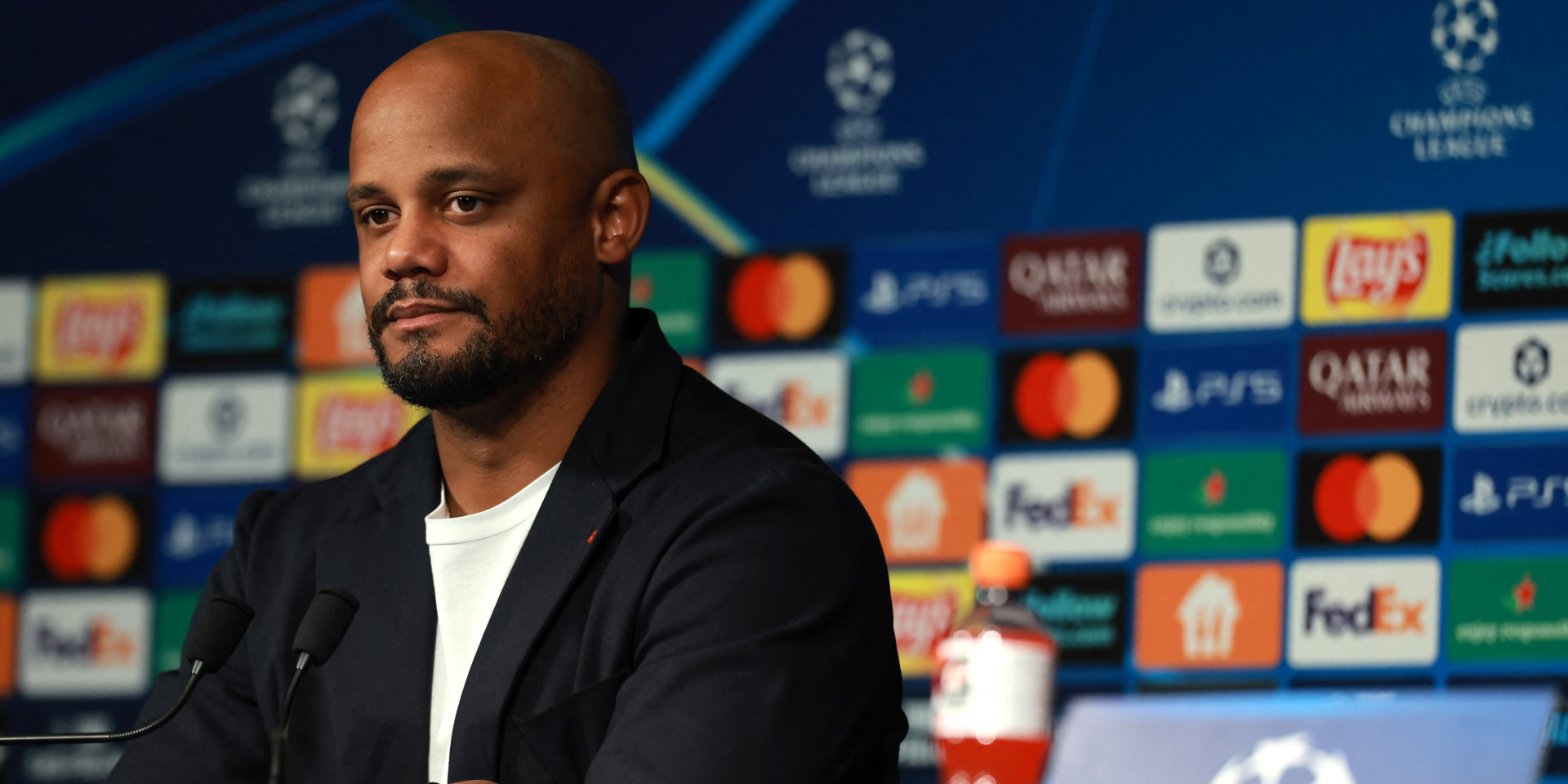 «Зависит от мельчайших деталей». Тренер Баварии рассказал, как выбить ПСЖ и выйти в финал ЛЧ