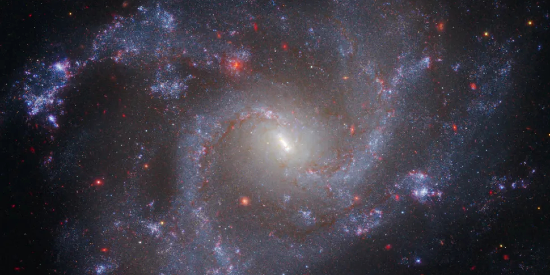 Космический разворот. Вселенная может прекратить существование на триллионы лет раньше