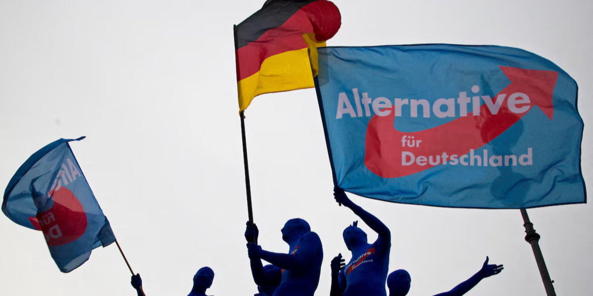 Ультраправая Альтернатива для Германии впервые опередила коалицию Мерца на 5% — опрос
