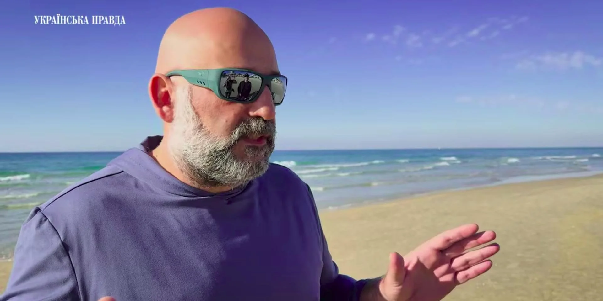 Journalists publish contents of Mindich’s conversations with Shefir, Nataliia and Umerov (Photo: Screenshot from Ukrainska Pravda video via YouTube)