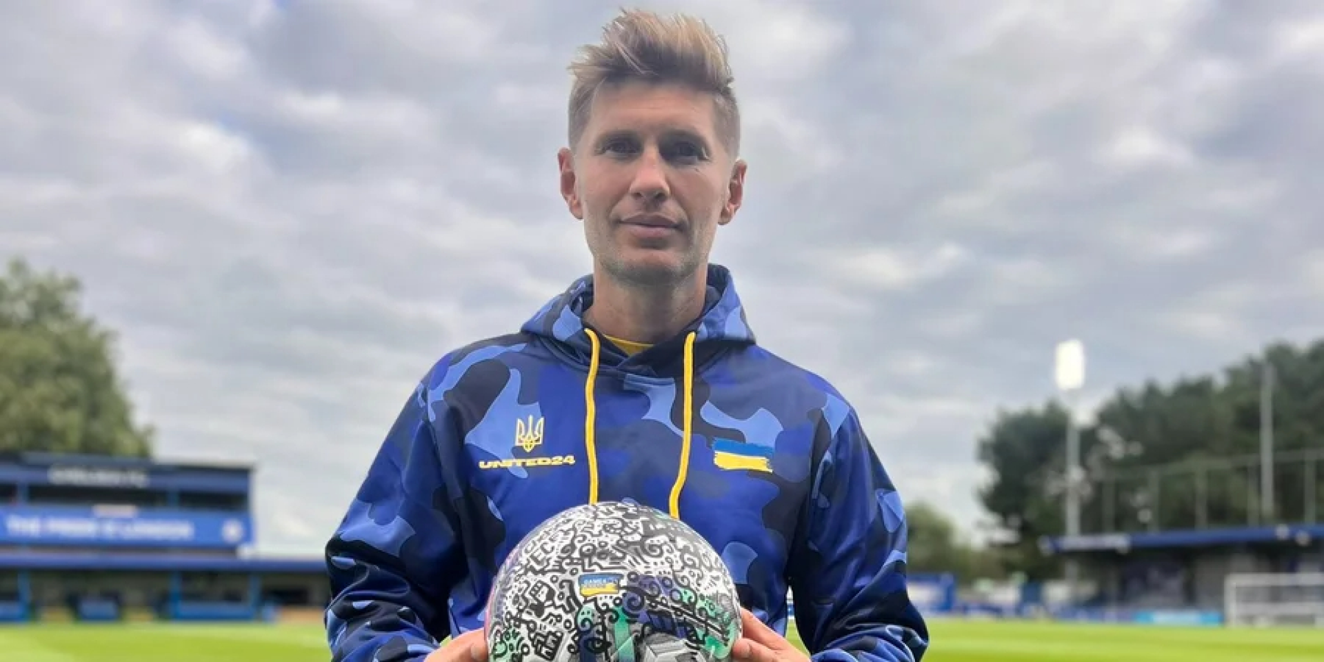 «Должен понимать, куда он попал». Экс-игрок сборной Украины назвал двух иностранных кандидатов на должность наставника национальной команды