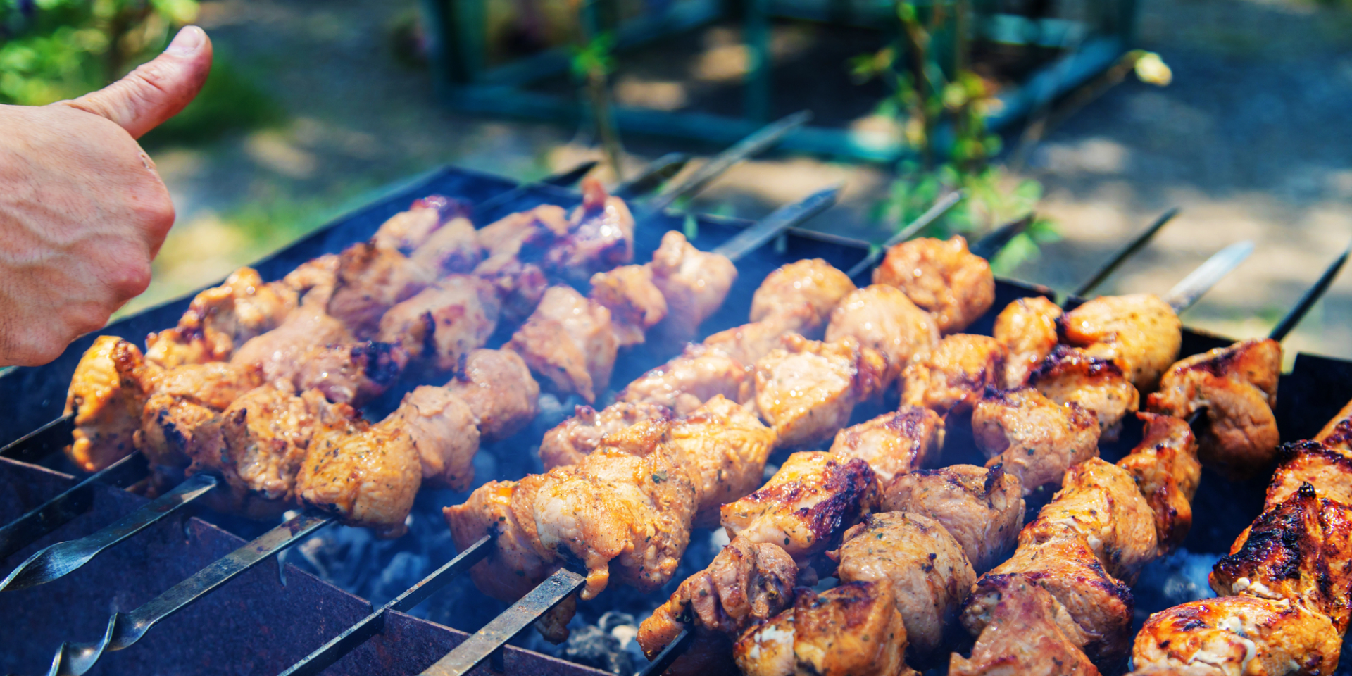 Шашлыки, бутерброды и свежий воздух. Семь лучших локаций Киева и области для пикника