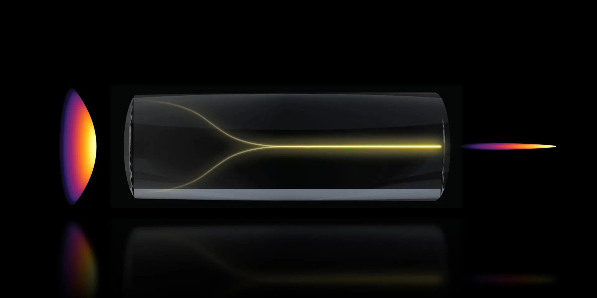 Для исследования мозга. Ученые MIT научили хаотичный лазерный свет формировать точный луч