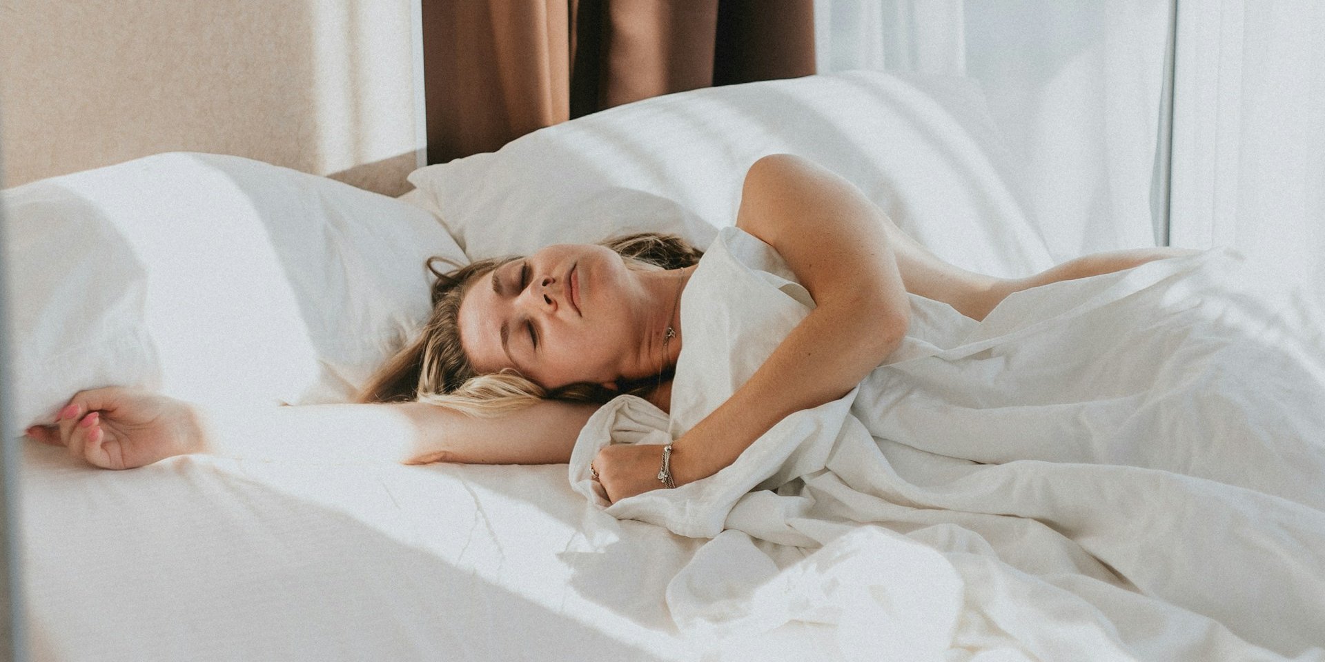 Сюрреалистические сценарии. Ученые выяснили, что сны не случайны и зависят от опыта и личности