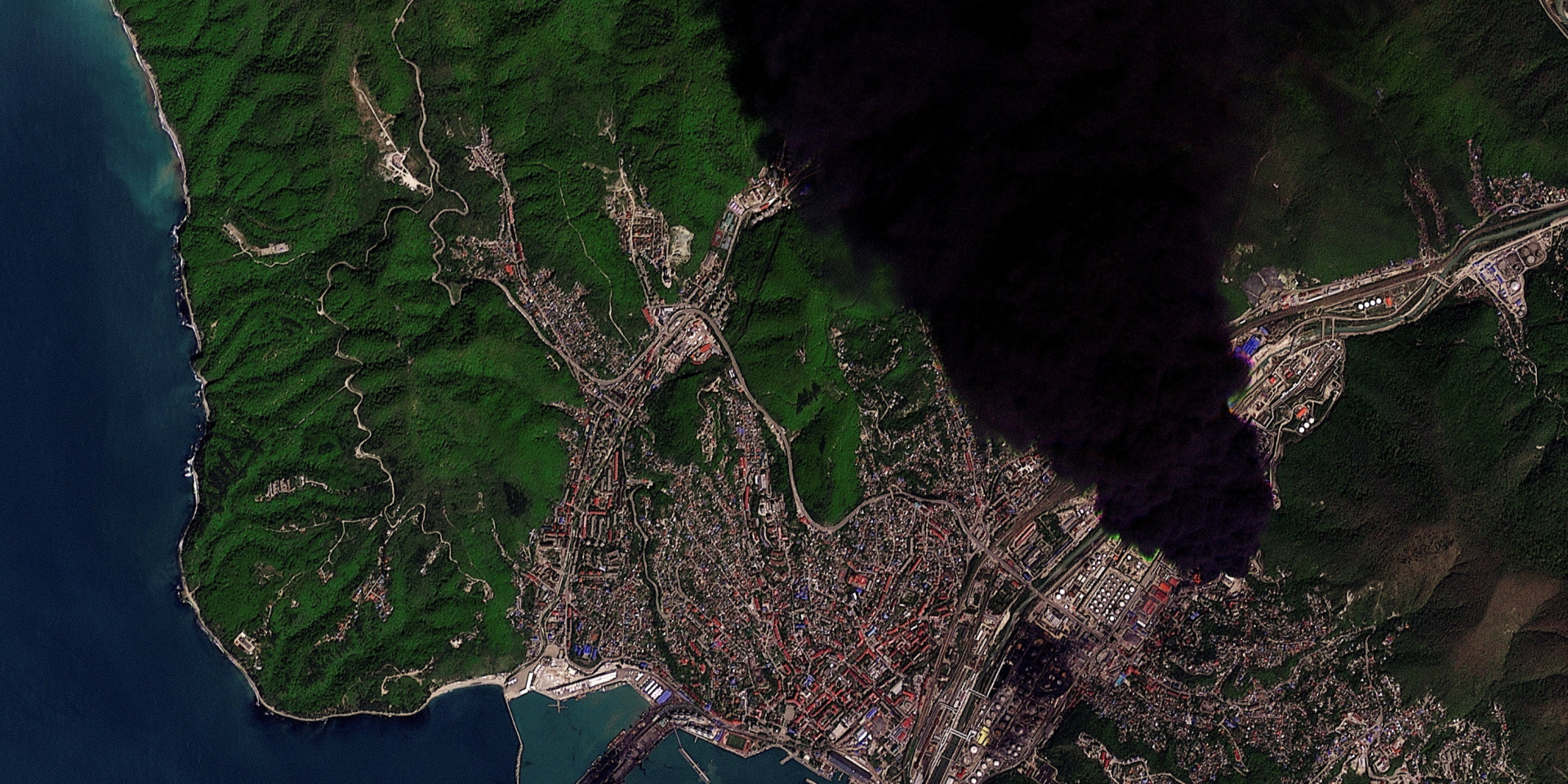 Ukraine pushes drone war deeper into Russia with strikes over 1,500 kilometers away