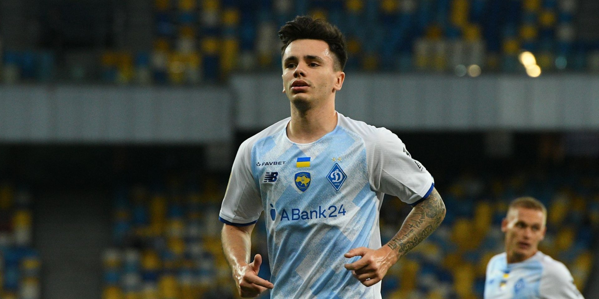 «Это мечта». Шапаренко признался, какой трофей хочет выиграть с Динамо