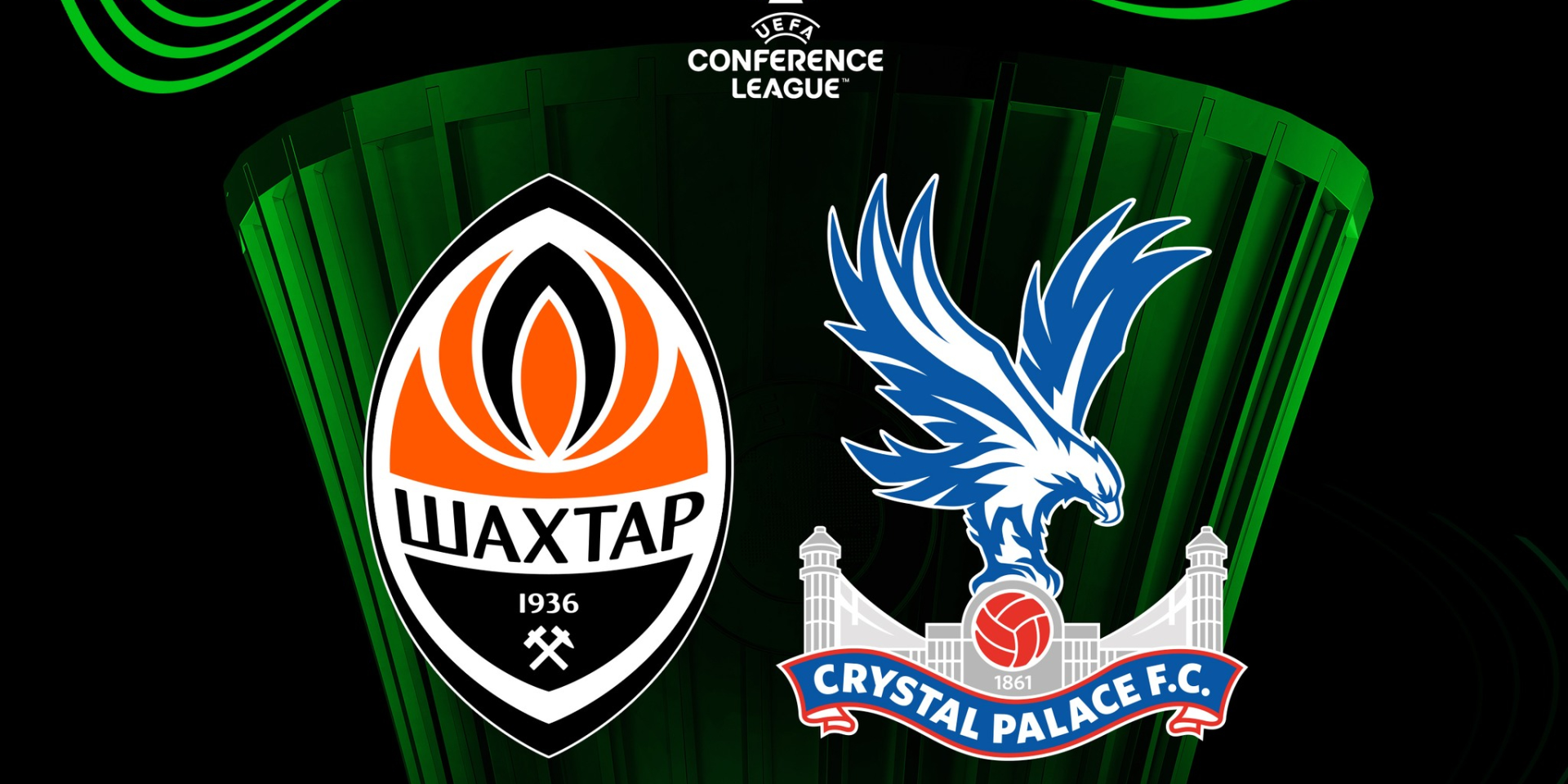 Шахтер — Кристал Пэлас: где смотреть трансляцию полуфинала Лиги конференций