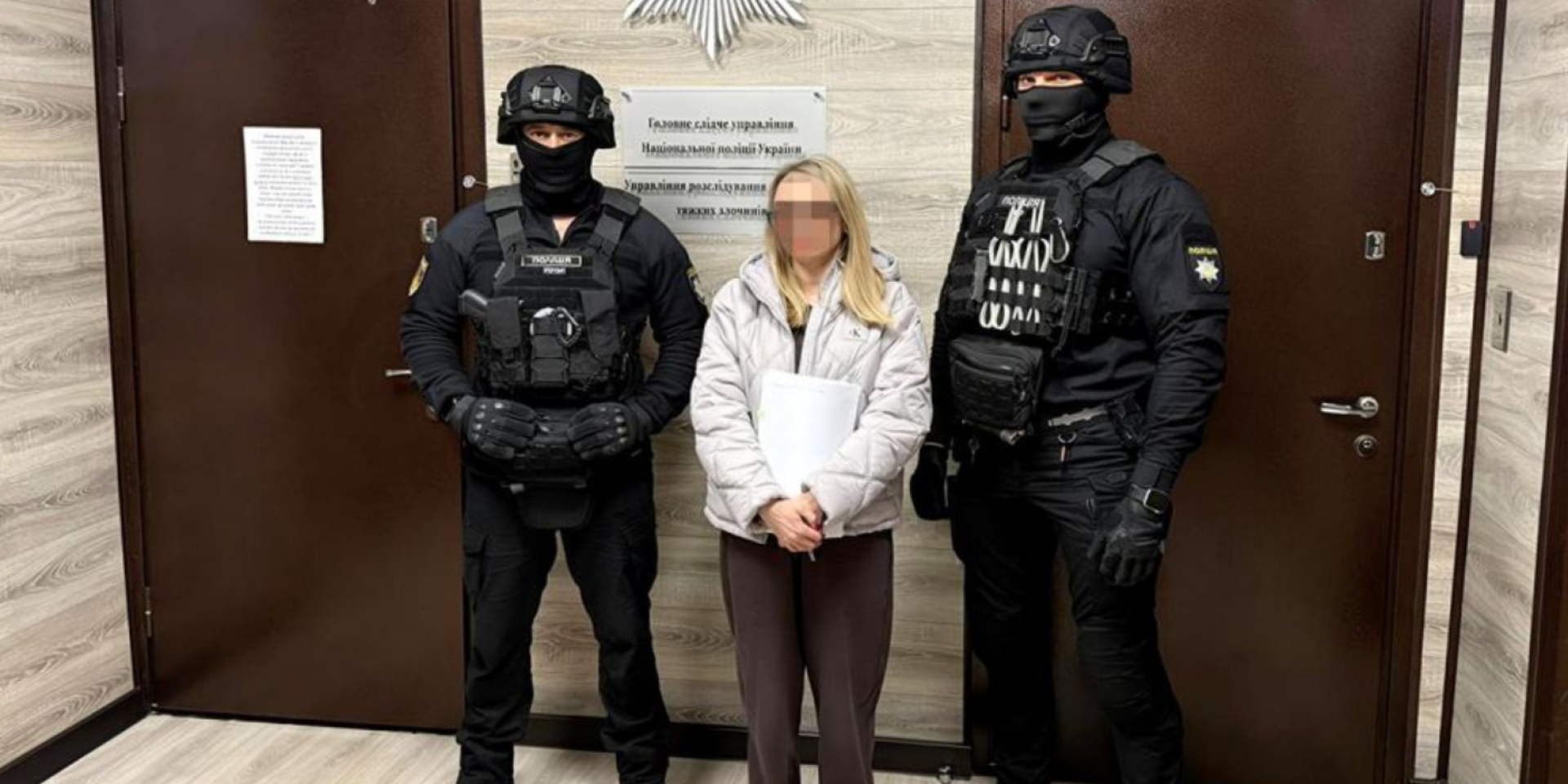 Маму підозрюють у створенні дитячої порнографії з її 3-річною донькою (Фото: Прокуратура України)