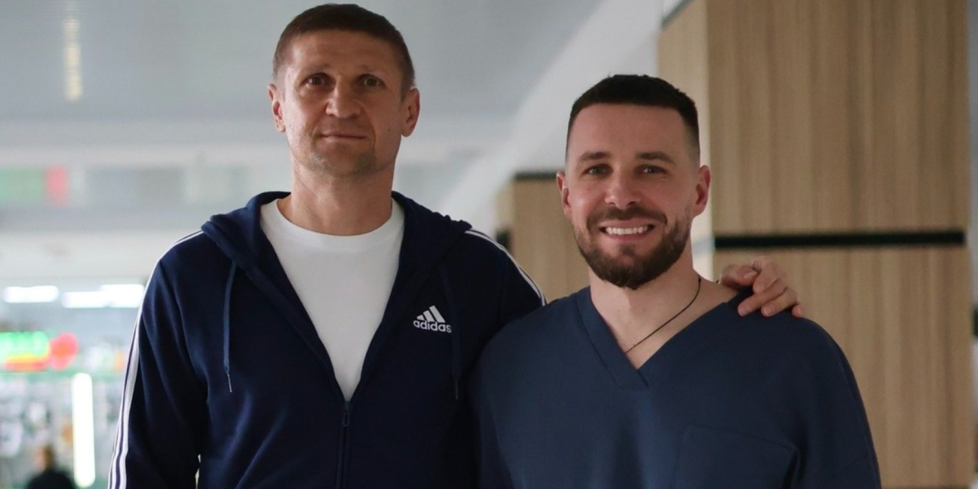 Во Львове прооперировали экс-игрока Национальной сборной Украины по футболу Владимира Езерского