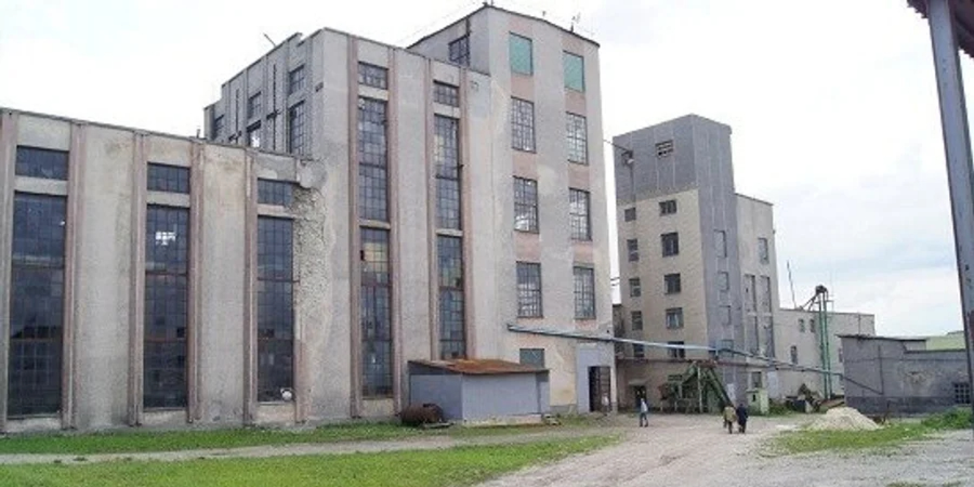 Цена — 148 млн гривен. Фонд госимущества снова выставил на продажу спиртзавод с Тернопольщины