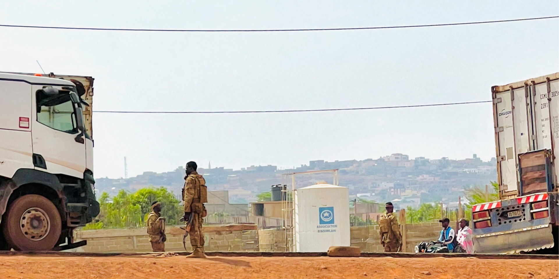 Russia’s contingent in Africa grows by 8,000 – Zelenskyy