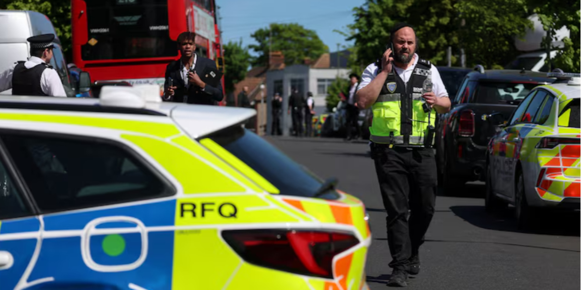 В Лондоне мужчина напал с ножом на двух евреев, Израиль требует «срочных действий»