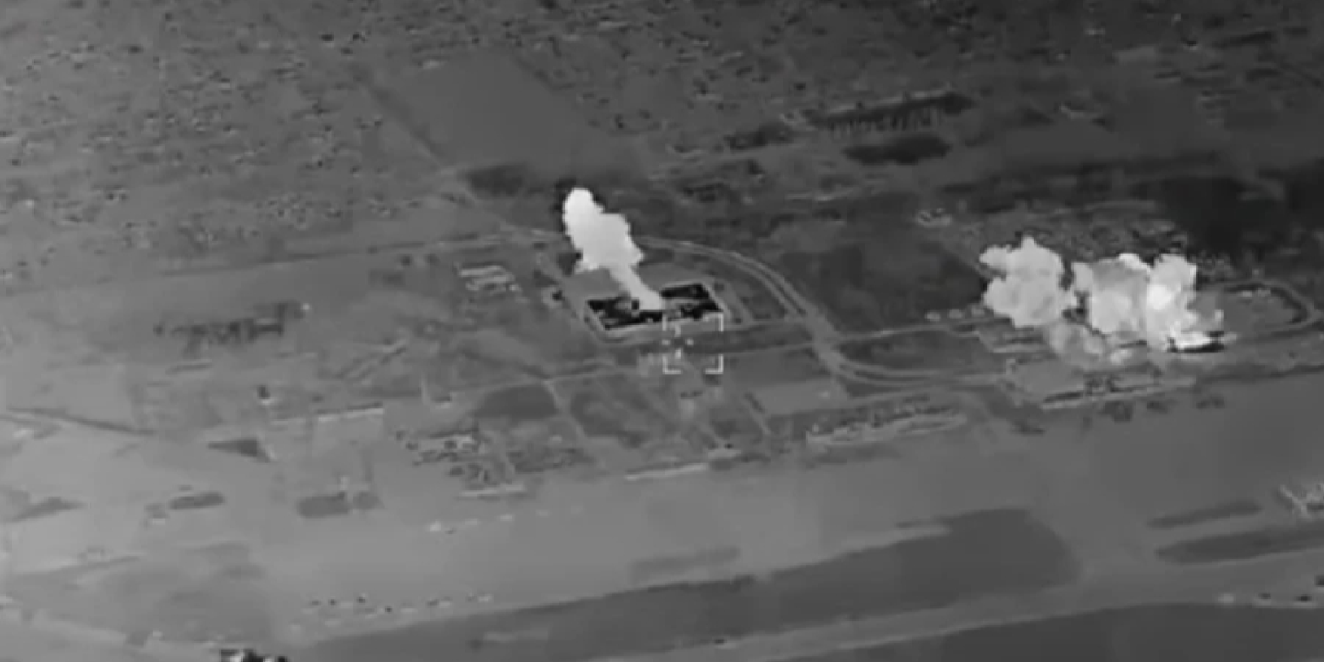 Ukrainian forces hit drone centers and air defense systems in Russia-held areas