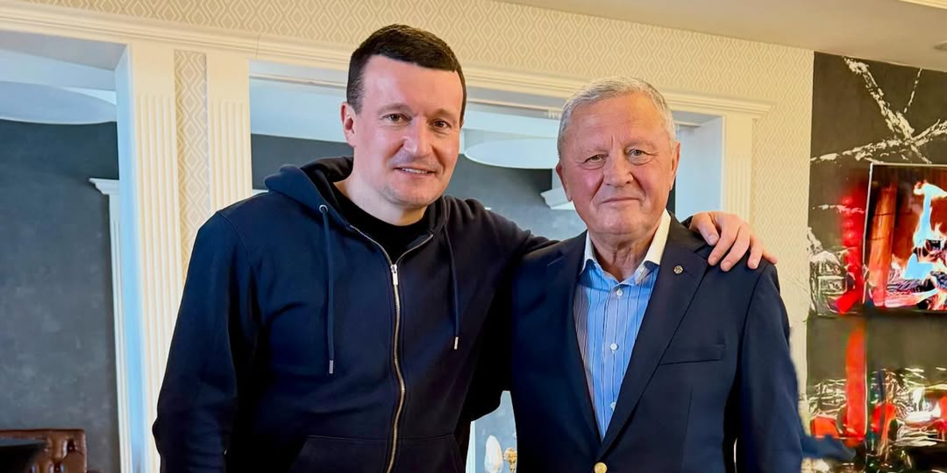 «У нас люди немножко космонавты». Федецкий высказался о возможном назначении Маркевича тренером сборной Украины