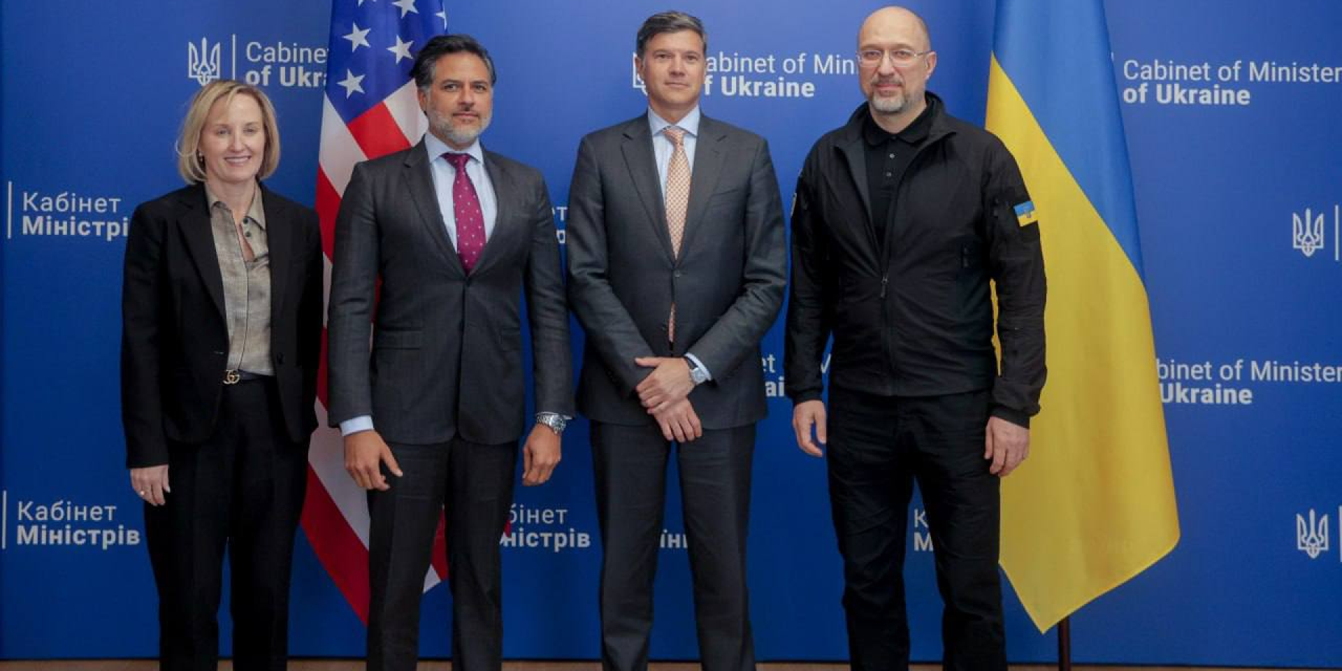 США выделят $100 миллионов на ремонт поврежденного российским дроном укрытия на ЧАЭС — Шмыгаль