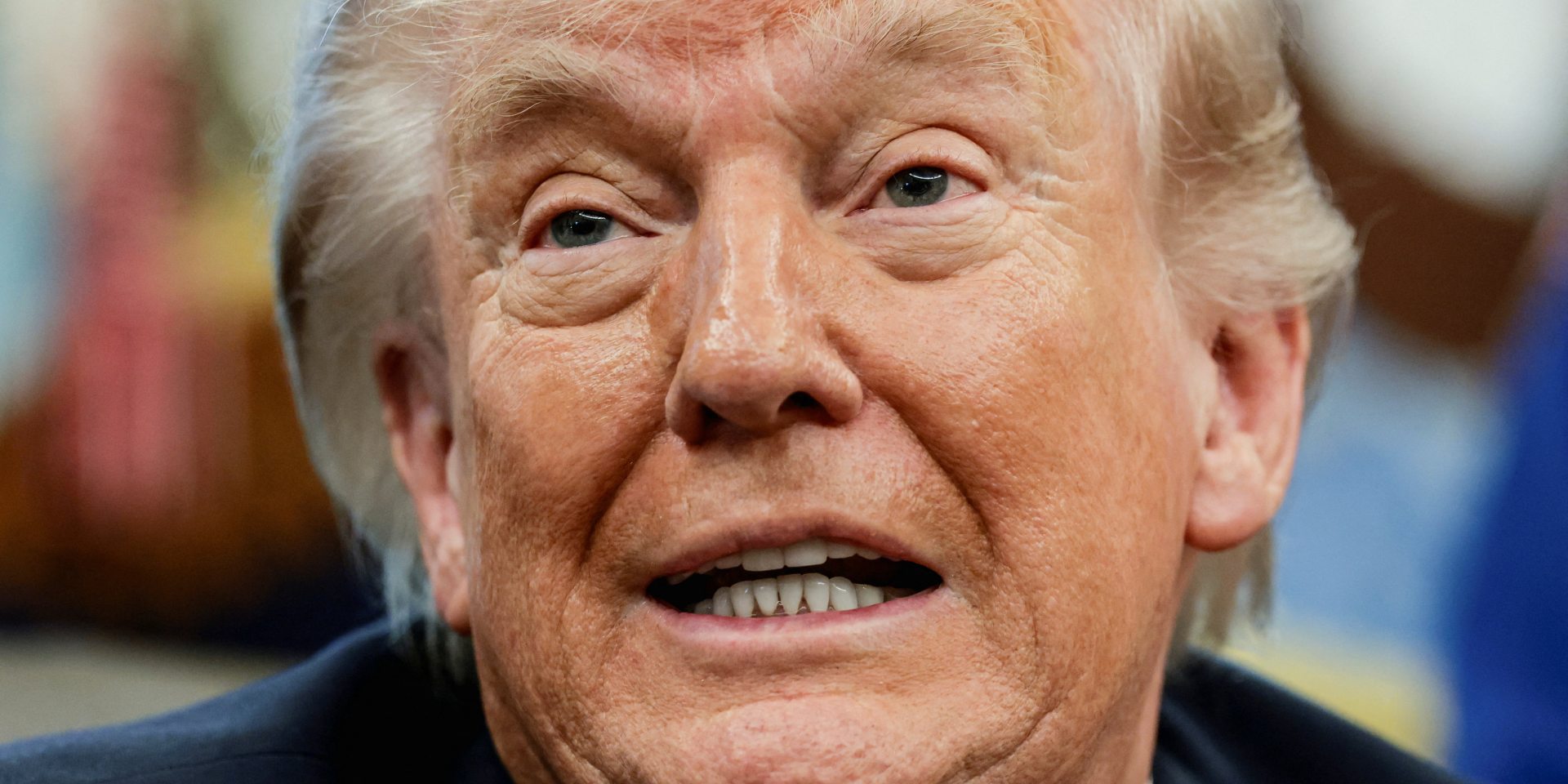 Trump says call with Putin went 'very good'