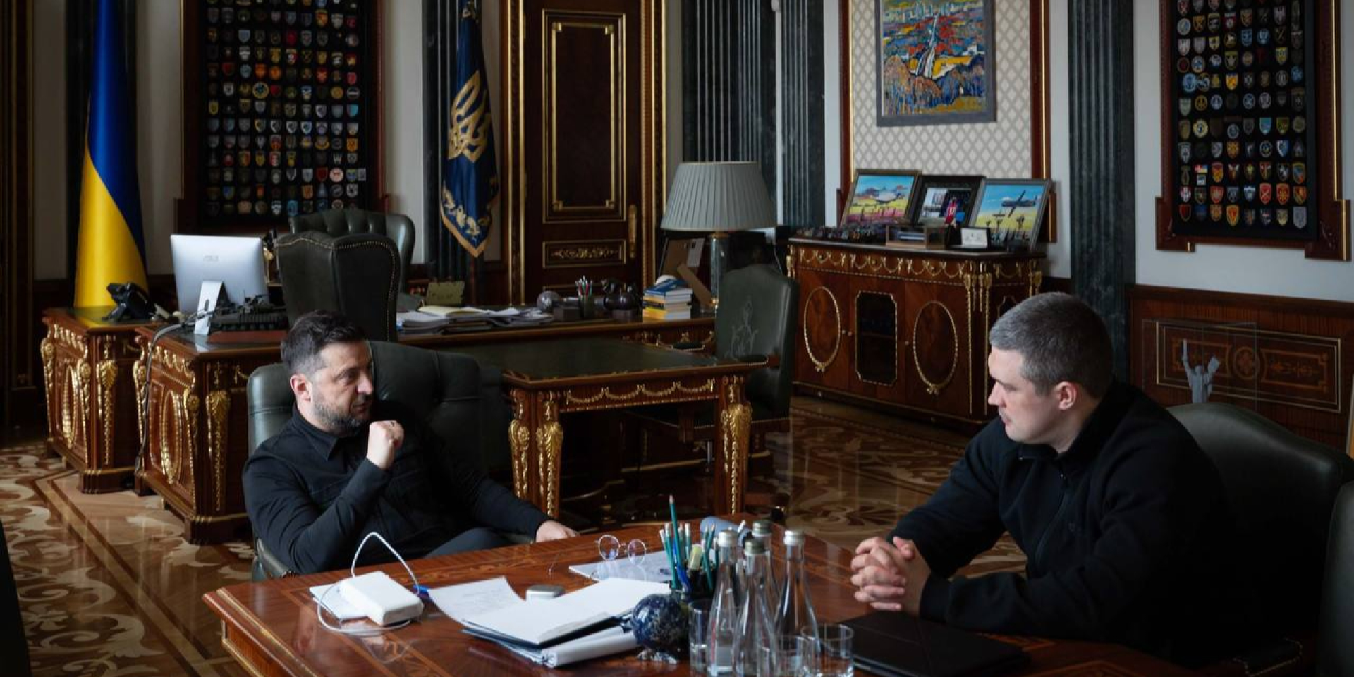 Zelenskyy: Ukraine to focus on degrading Russian logistics