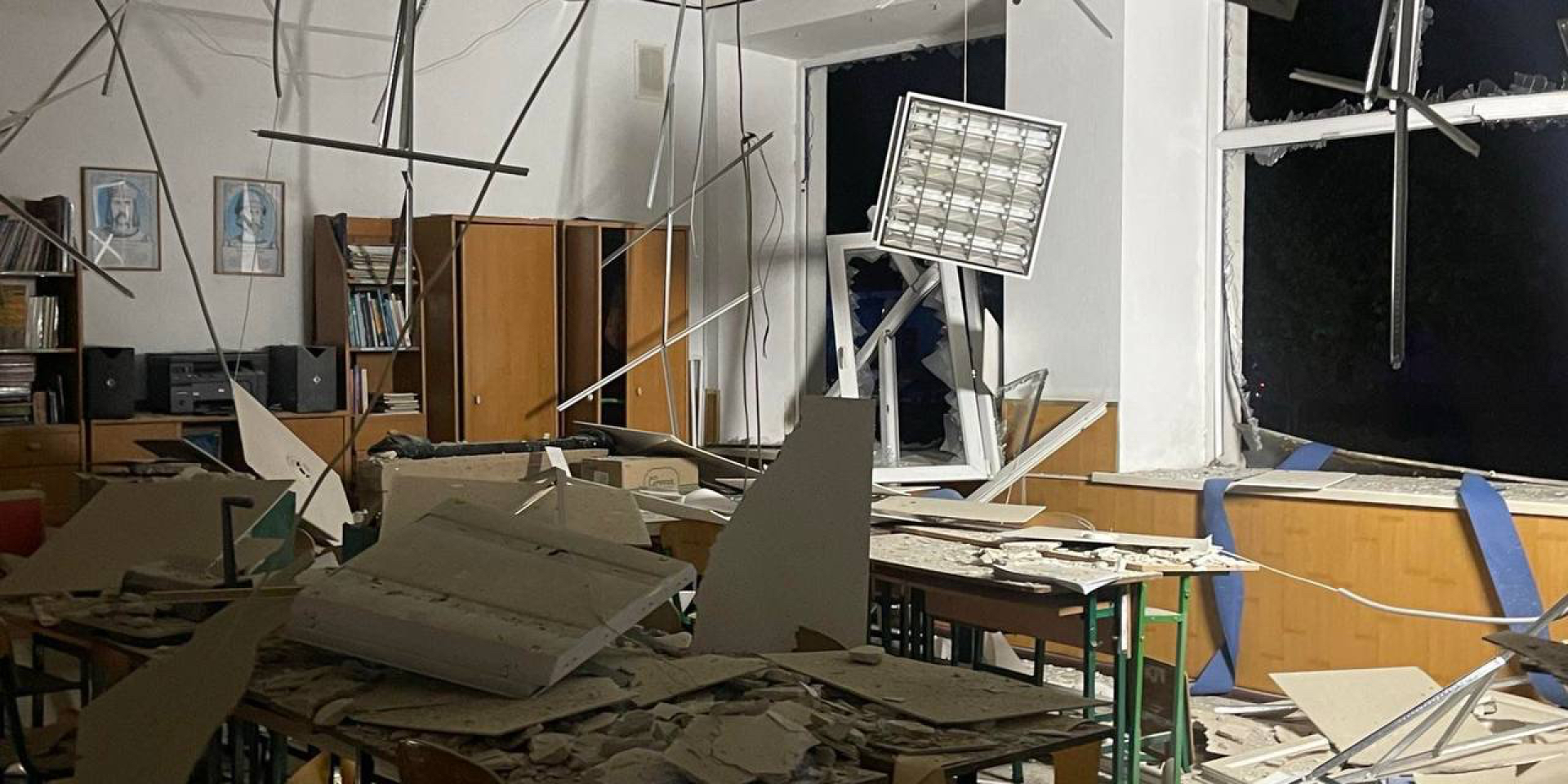 Россия ударила по Одессе: повреждены жилые дома и инфраструктура, есть раненые