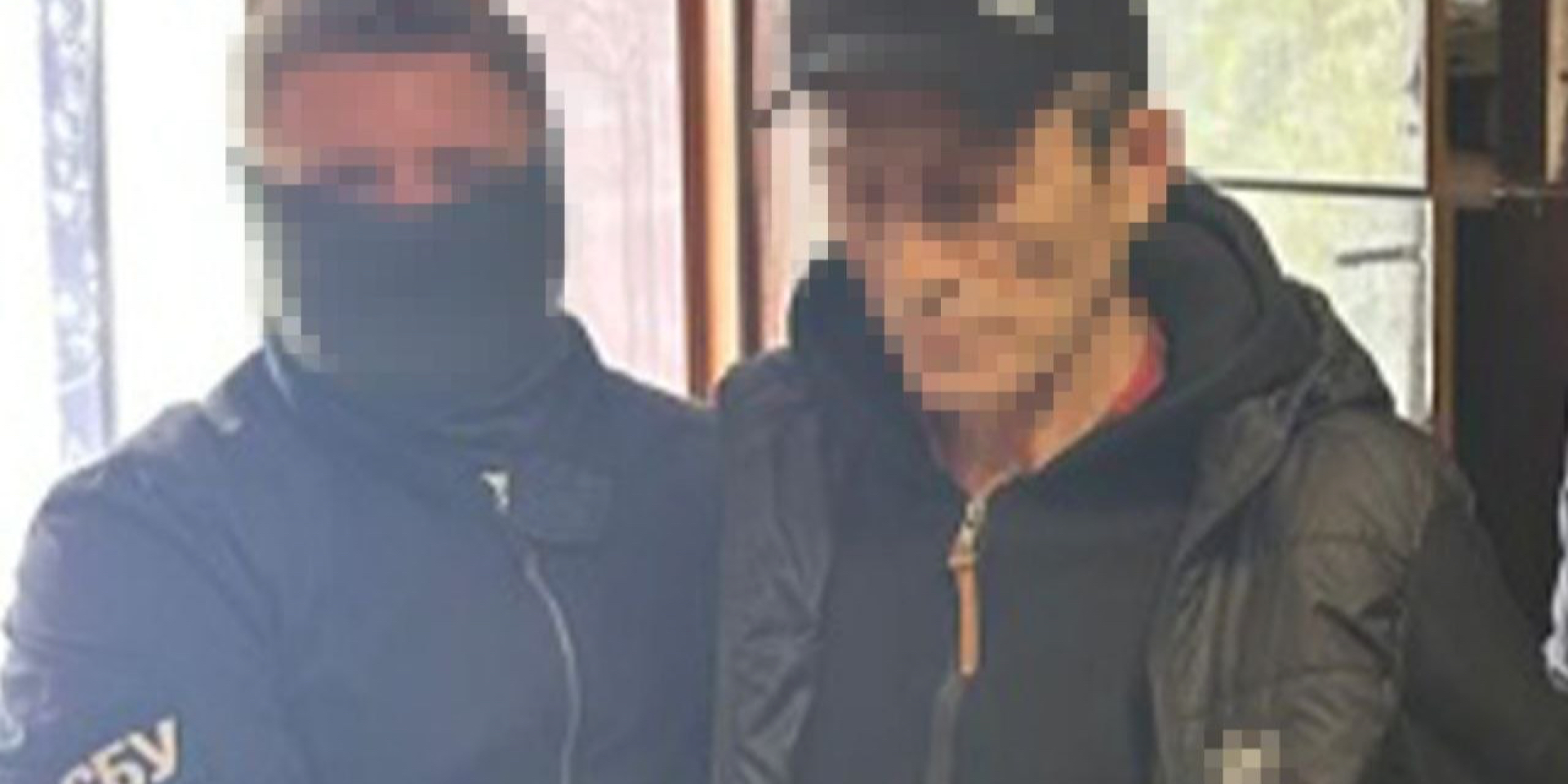 SBU detains Mykolaiv man accused of helping Russia guide strikes