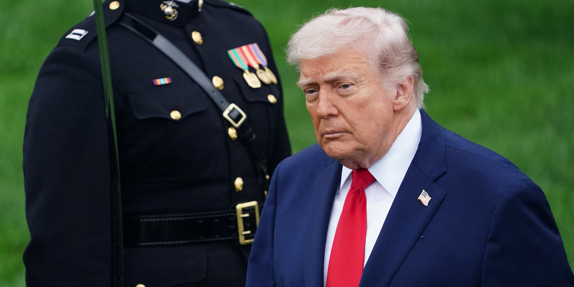 Trump’s Germany troop threat stuns Pentagon and rattles NATO allies