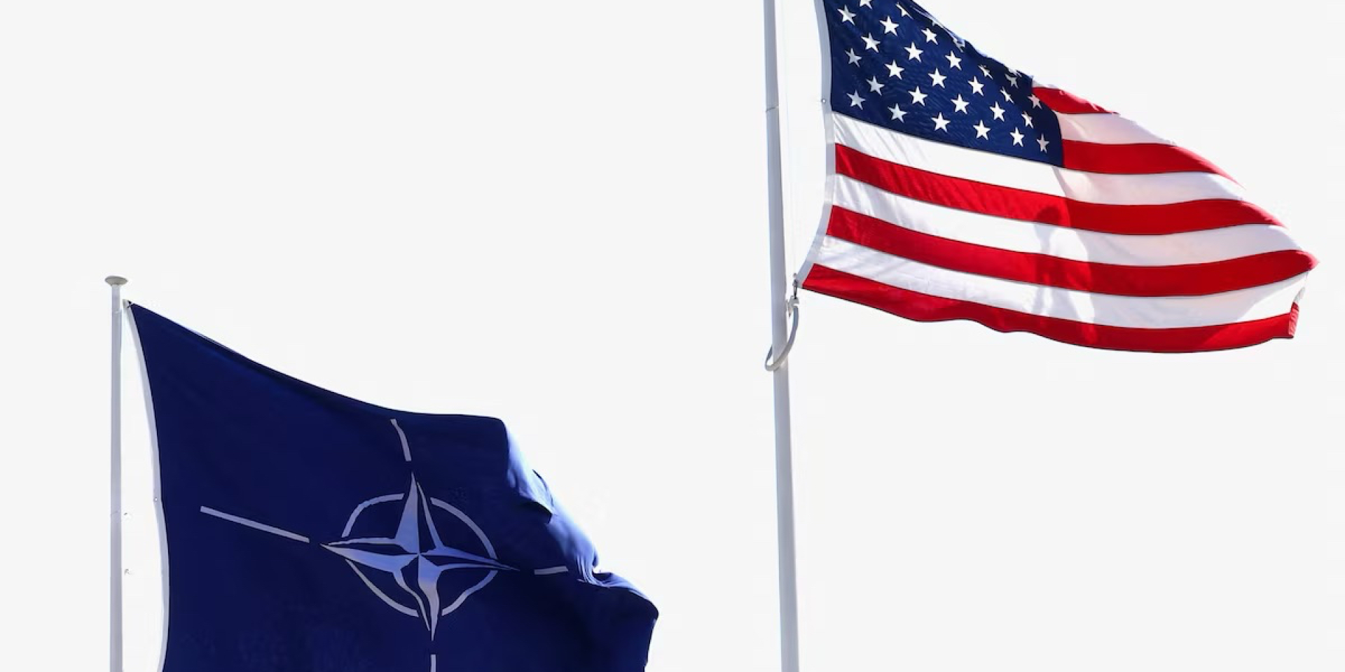 NATO shrugs off Trump’s Germany troop threat as familiar rhetoric