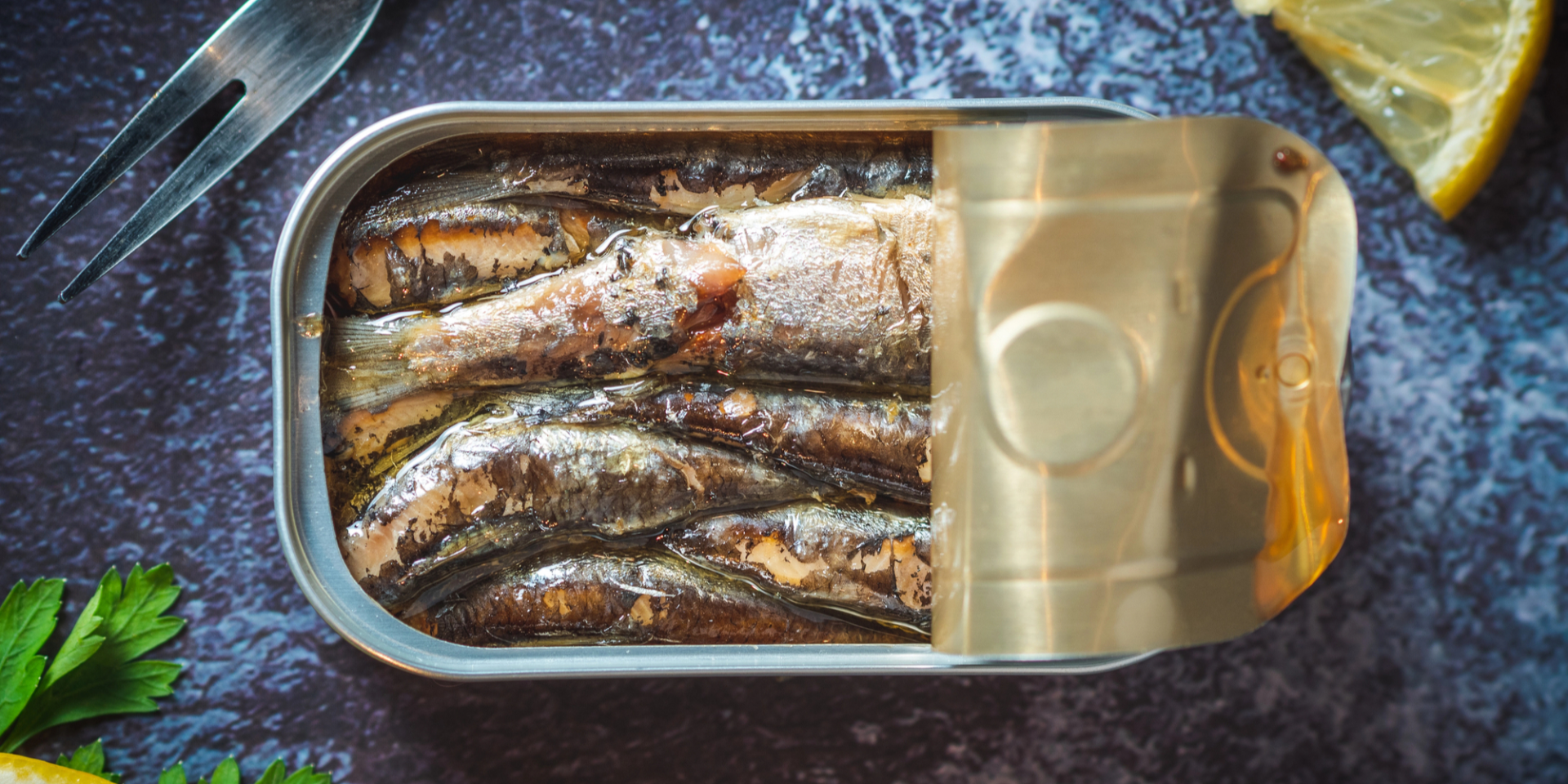 Недооцененный продукт. Почему сардины такие полезные