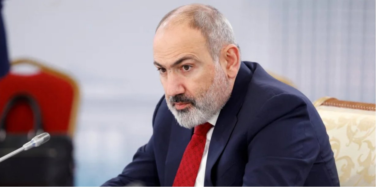 Премьер Армении анонсировал визит Зеленского в Ереван 4 мая