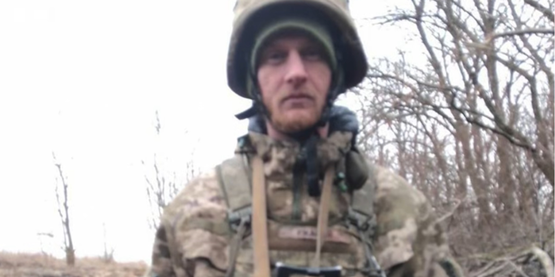 Дмитро Кащук написав заяву в поліцію і ТЦК (Фото: скриншот відео / УСІ:ОДЕСА)
