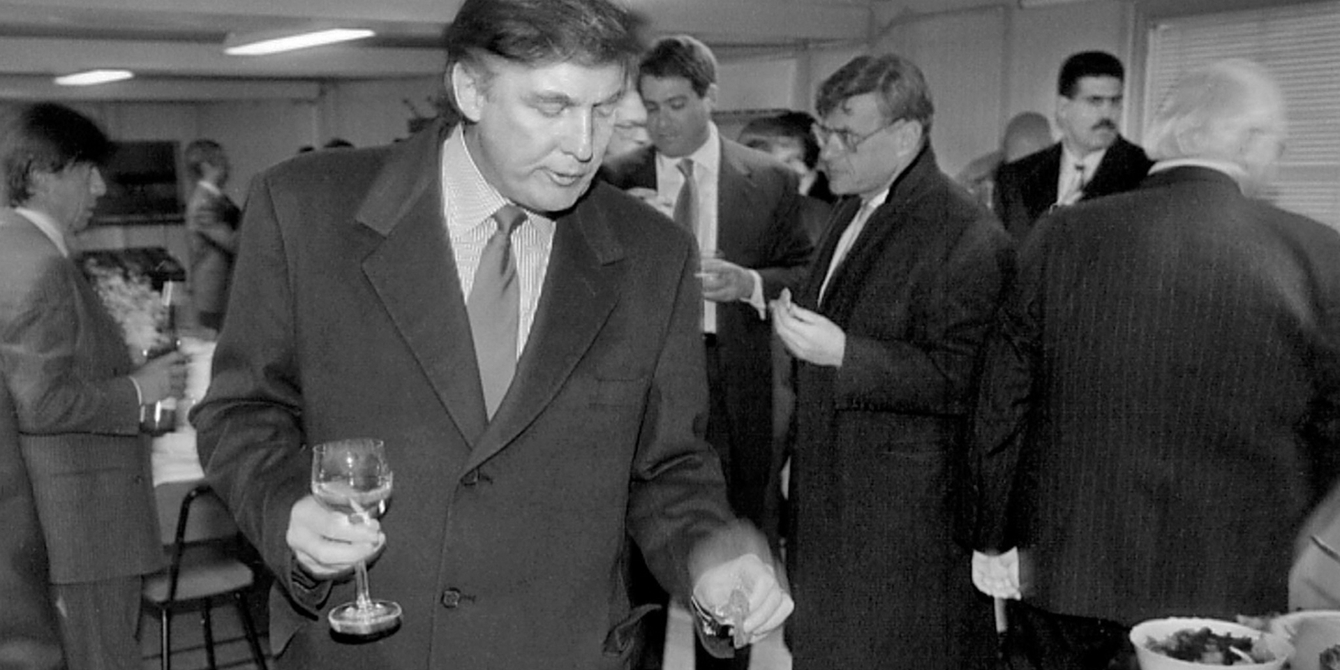 Приключения Трампа в Москве. Чем в 1996 году будущий американский президент занимался в российской столице в 1996 году