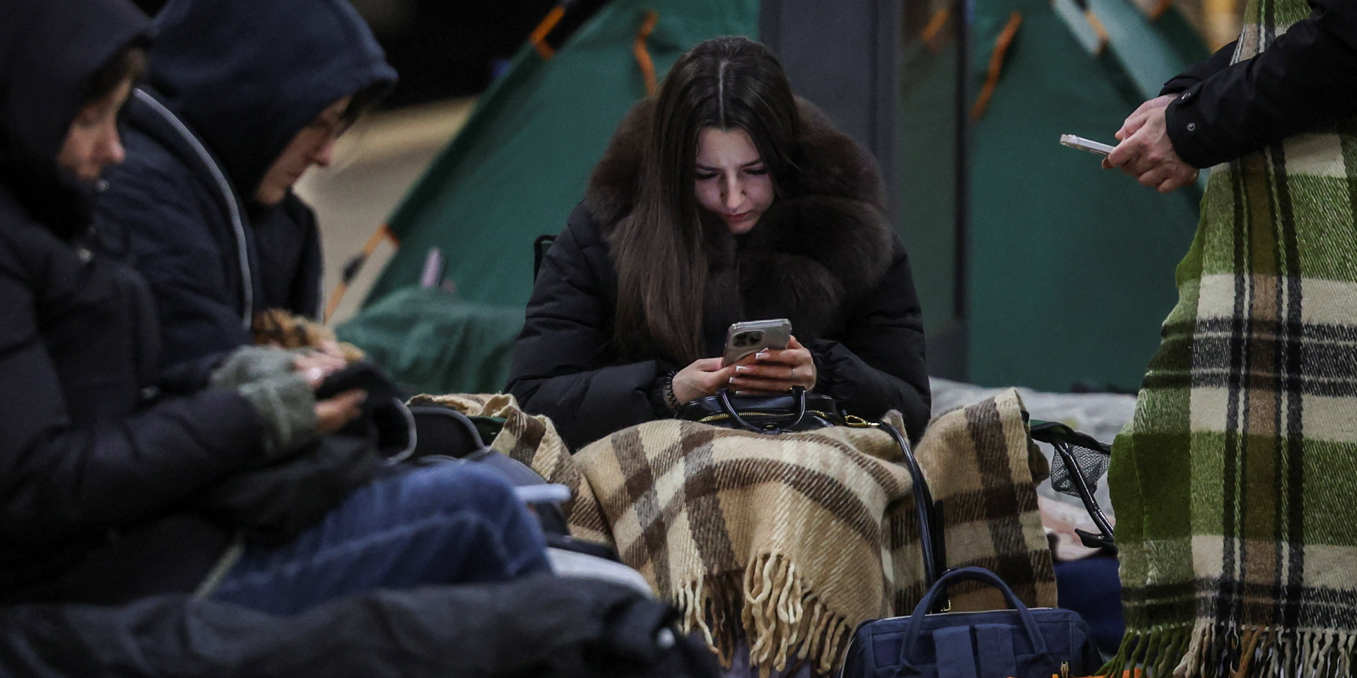 Air raid alerts sound in Kyiv and several Ukrainian regions over ballistic missile threat