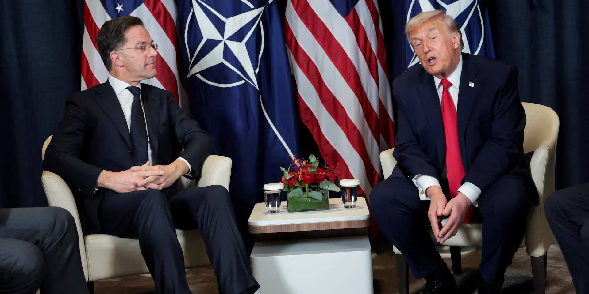 В НАТО заявили, что выясняют детали решения США по выводу войск из Германии