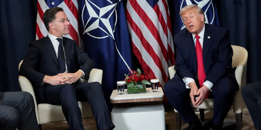 NATO leadership is seeking details on the U.S. decision to withdraw troops from Germany (Photo: REUTERS/Jonathan Ernst)