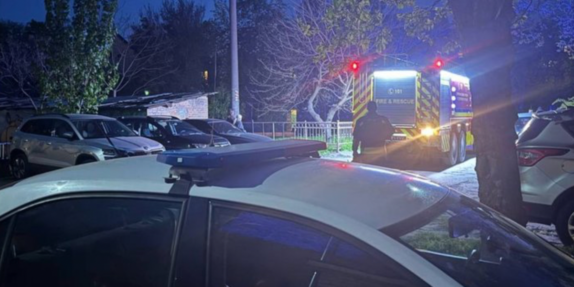 В Черкассах произошел взрыв в жилом доме, погибли два человека