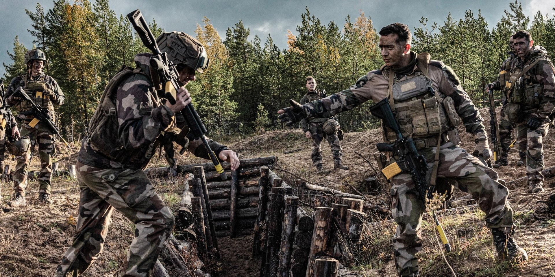 NATO launches Amber Shock 26 drills in Poland with over 3,500 troops