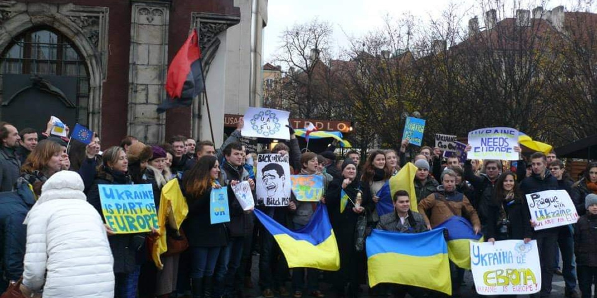 Украинец Прокопюк, который живет в Чехии, рассказал, удалось ли новой чешской власти посеять раздор между двумя нациями