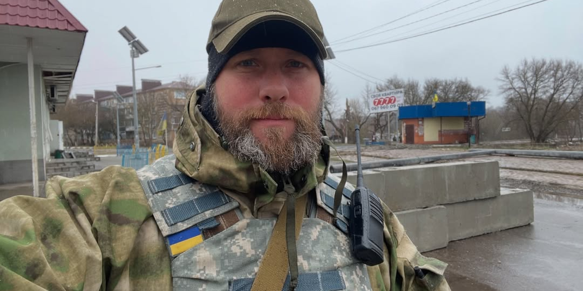 «Мое очередное испытание». Актер-воин Владимир Ращук удивил трансформацией — Цымбалюк, Салем и Фединчик прокомментировали