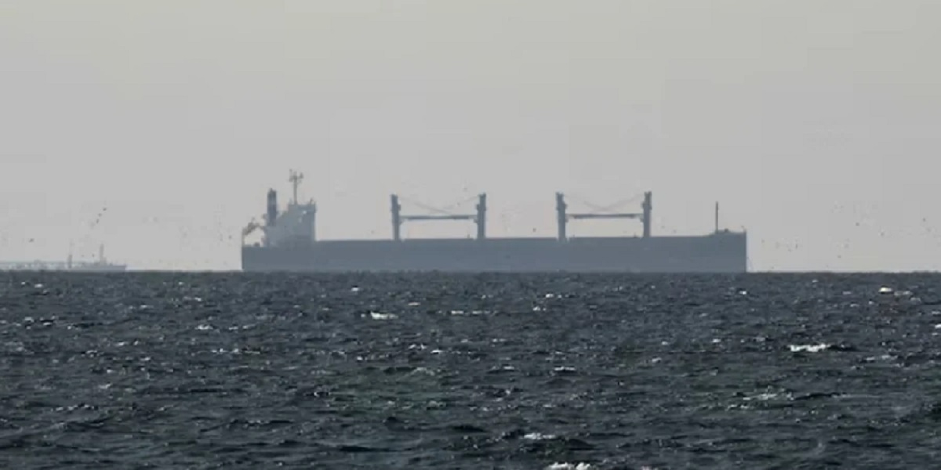 Швеция в Балтийском море задержала судно под сирийским флагом, которое может принадлежать теневому флоту РФ
