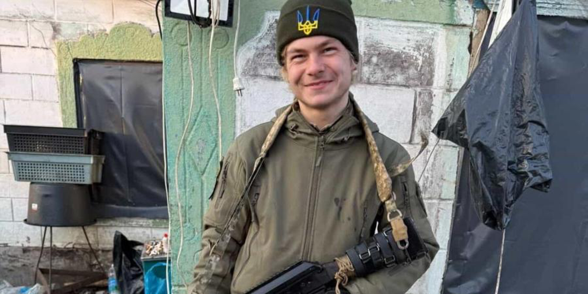 From Wellington to the front: a young drone pilot’s war in Ukraine